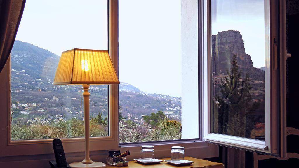 Hotel Mon Soleil La Gaude Exteriér fotografie